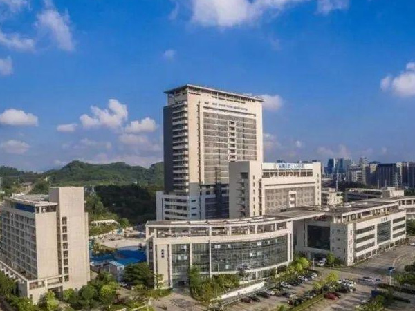 福建医科大学附属第一医院