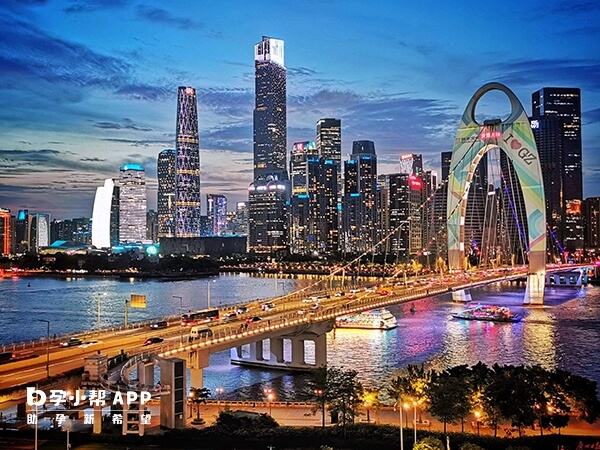 廣州醫療資源豐富