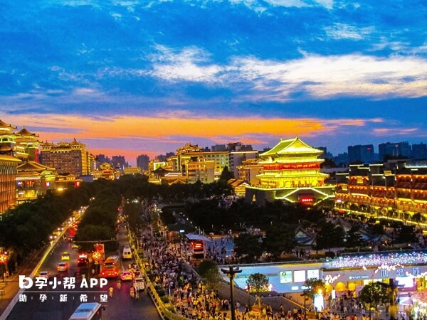 西安暫無私立試管醫院