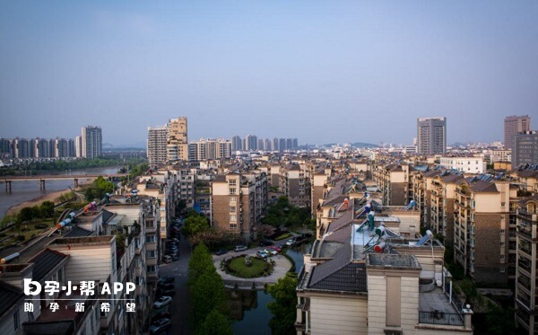 黄山市暂无供卵医院