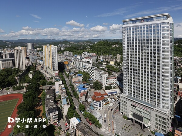 恩施州中心医院是三级医院