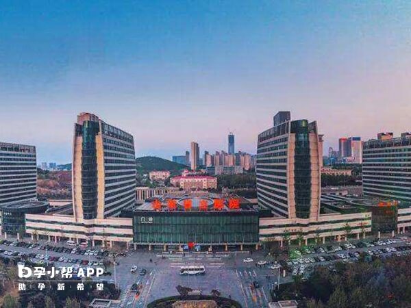 山東省立醫院成立於1897年