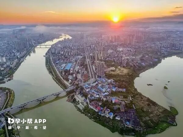 邵陽私立生殖醫院僅有一家