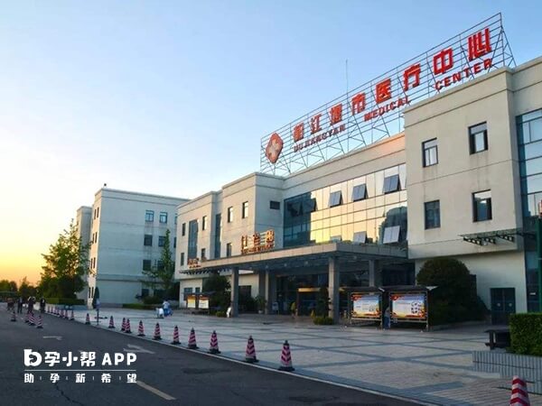 都江堰市中醫醫院是三甲醫院