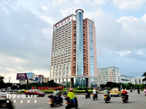 钦州市妇幼保健院