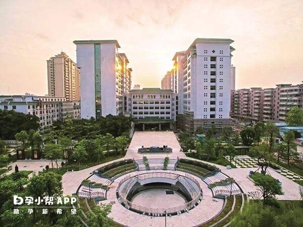 广州市中西医结合医院