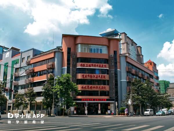 墊江縣中醫院
