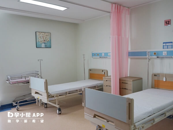 景德鎮婦幼保健院病房實拍