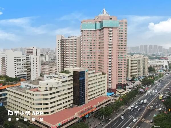 广东医科大学附属医院试管成功率高