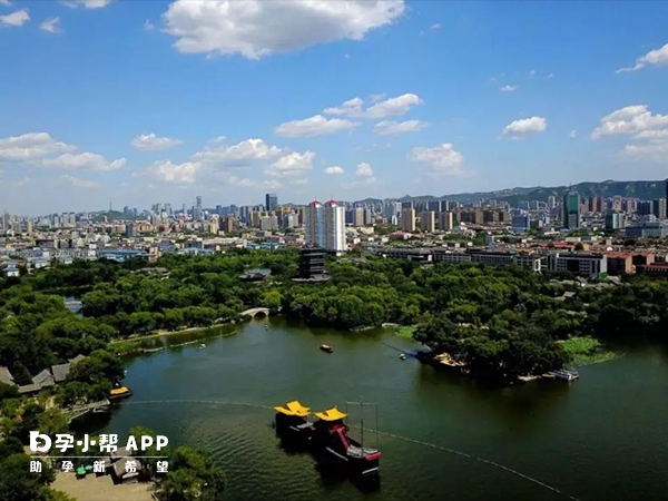 濟南只有兩家婦產科醫院