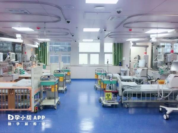 黃石中心醫院病房實拍