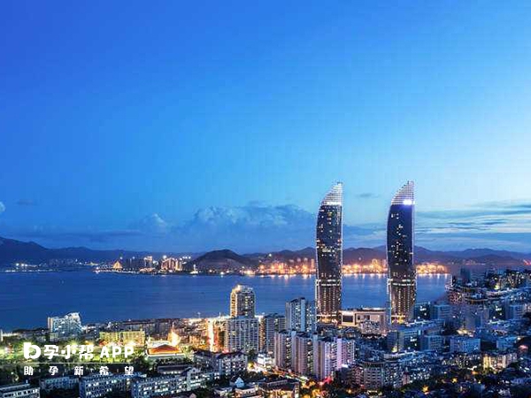 廈門有3家醫院開設了供卵中心