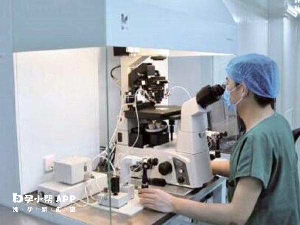 中信湘雅醫院三代試管嬰兒技術非常完善