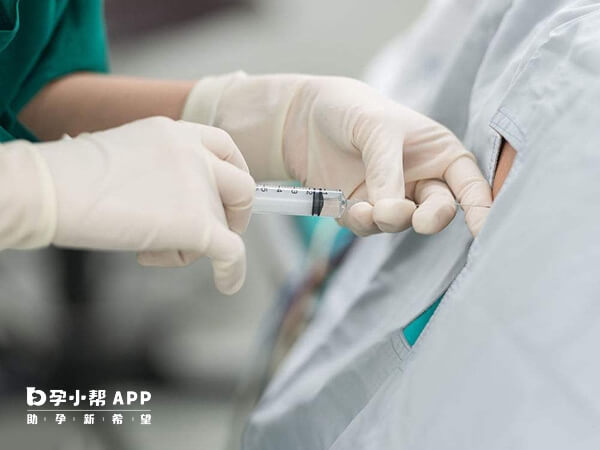 夜針都是在晚上注射