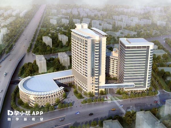 寧波大學附屬人民醫院不能做試管