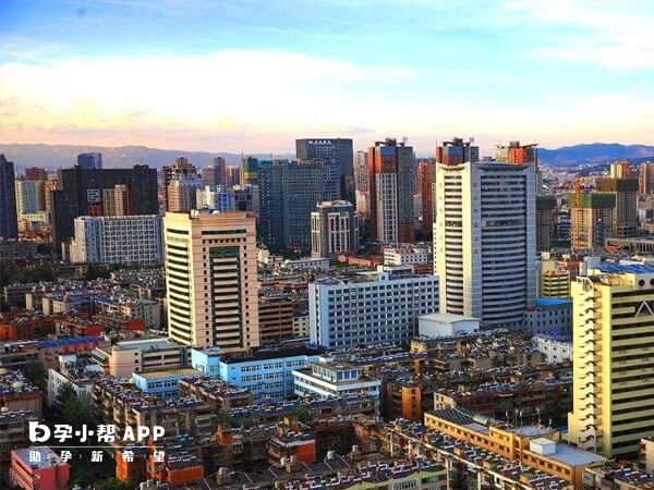 雲南有5傢俬立生殖醫院