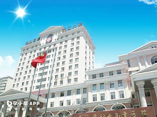 威海婦幼是當地唯一開展試管技術的醫院