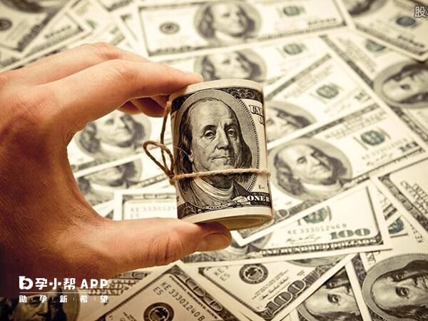 美國做三代試管需要3到5萬美金
