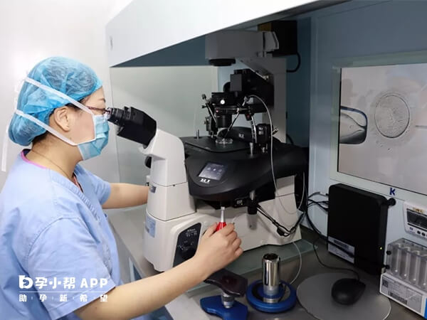 邵陽匯恩醫院二代試管成功率60%