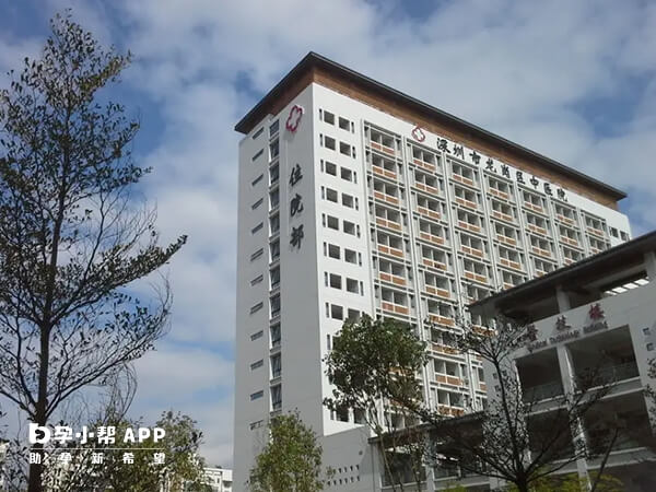 深圳龍崗區中醫院