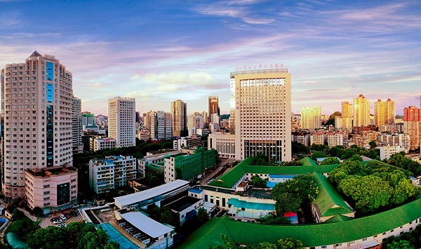 贵州医科大学附属医院