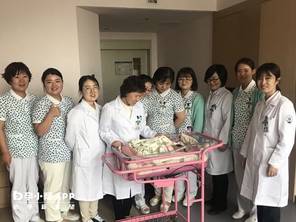 延吉首例试管婴儿成功降生