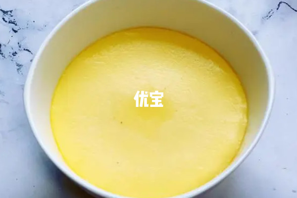 宝宝辅食吃鸡蛋羹利于消化