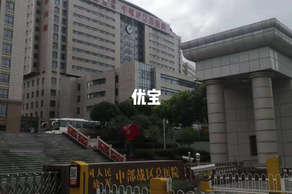 武汉中部战区总医院