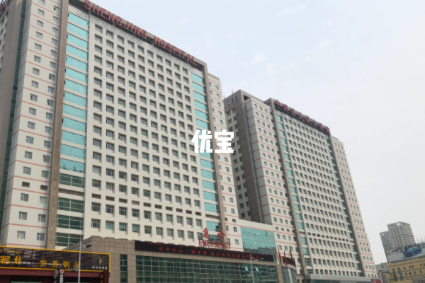 中国医科大学附属盛京医院