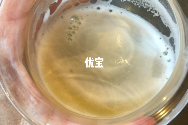 牙膏加尿出现泡沫是怀孕了