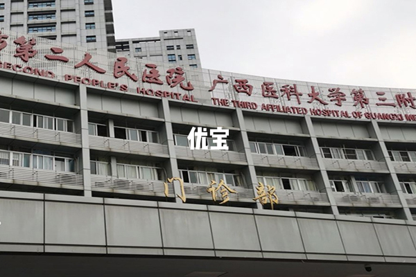 南宁市第二人民医院