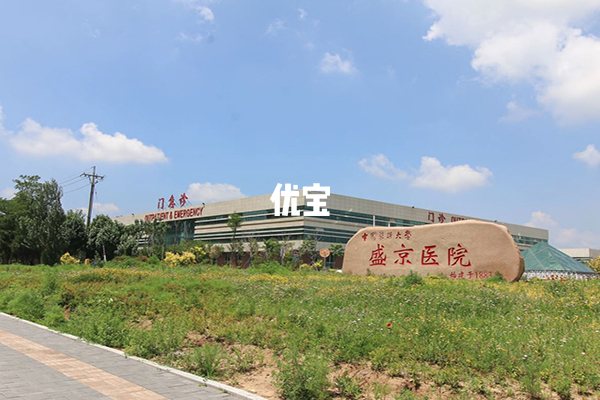 中国医科大学附属盛京医院