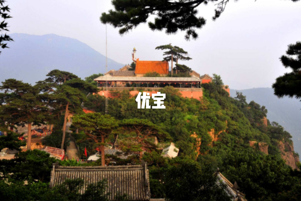 灵山寺求子十分灵验