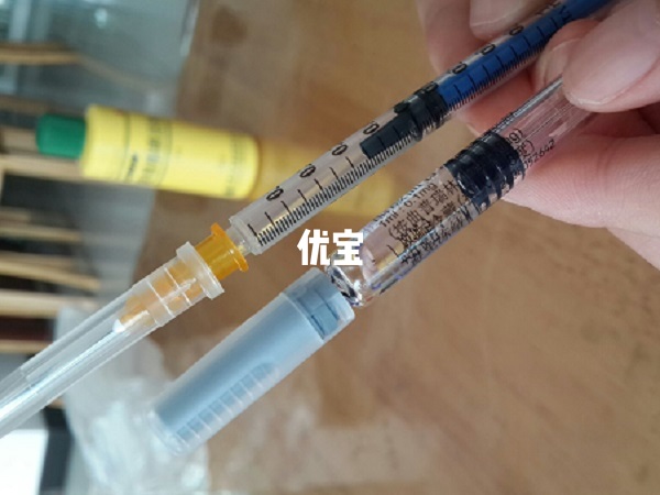 试管婴儿打芳乐舒可能是长方案