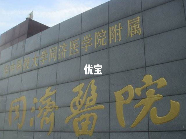 華中科技大學同濟醫學院附屬同濟醫院