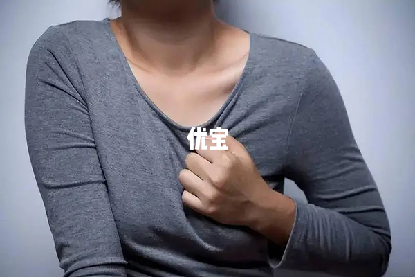 怀孕之后乳房会变得柔软