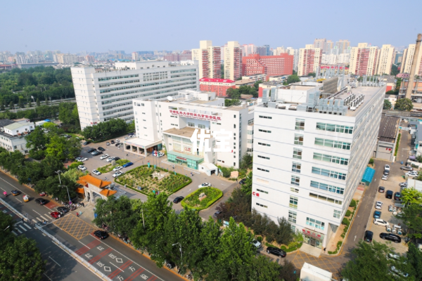 首都医科大学附属北京佑安医院